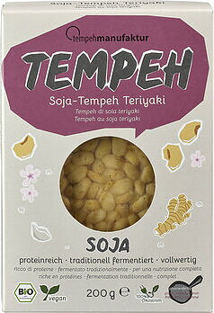 Tempeh Teriyaki 200g Eko