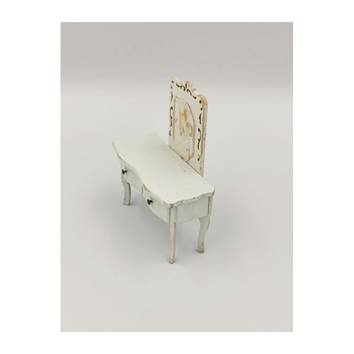 Dollhouse Second Hand Lerro Dressing Table Rococo 1957