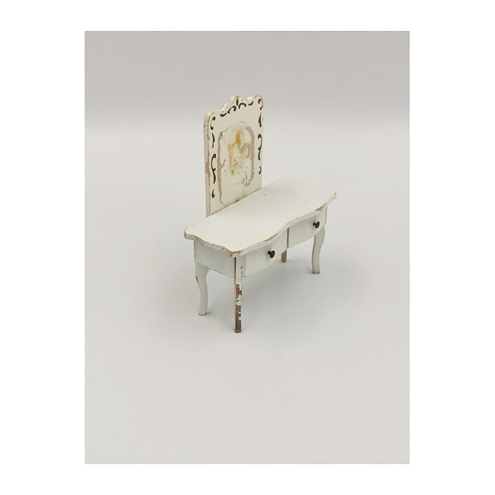 Dollhouse Second Hand Lerro Dressing Table Rococo 1957