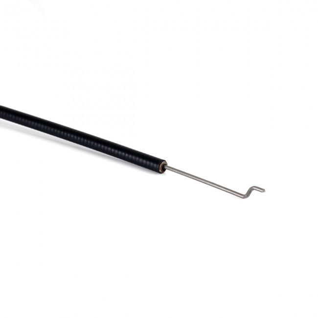 Reglerkabel Värmesystem (Tryck / Dra) med Vred 1.0m – Stegad ände  - 3