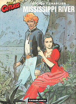 Jim Cutlass Mississippi river
