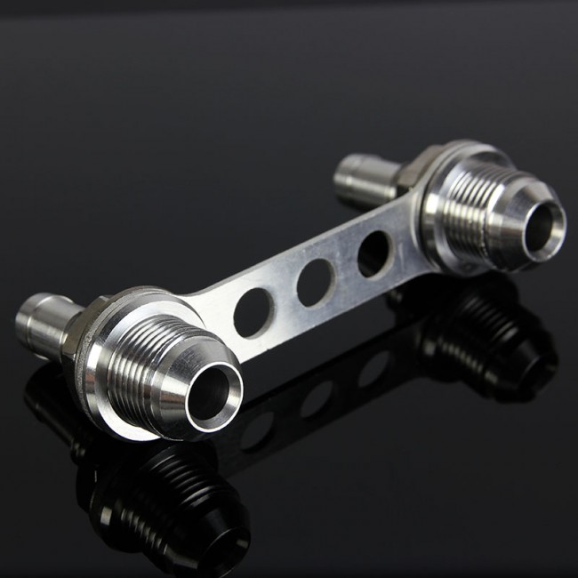 Slanggenomföring 1/2″ – AN10 – Bred modell