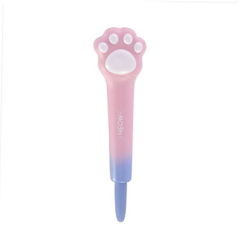 Squishy gel pen, Kitty, Blå