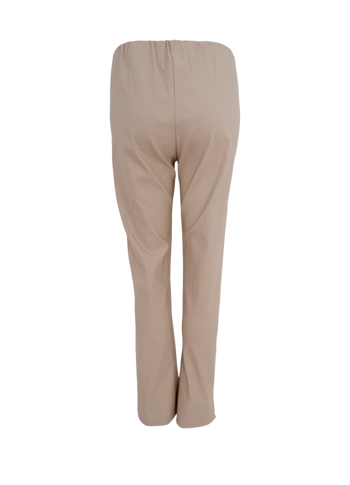 Black Colour - Josie Slim Pant Sand - 2
