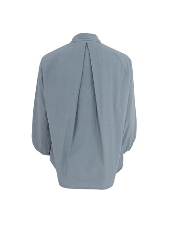 Black Colour - Molly Shirt Blue