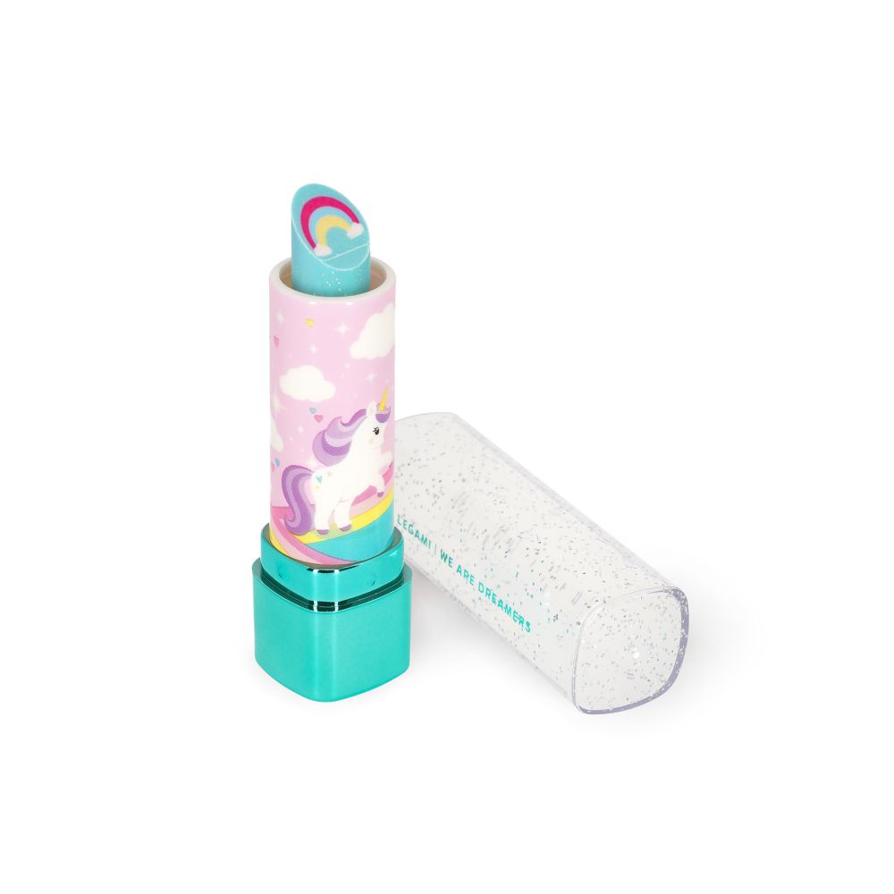 XOXO Doftande suddgummi, Läppstift, Unicorn - 3