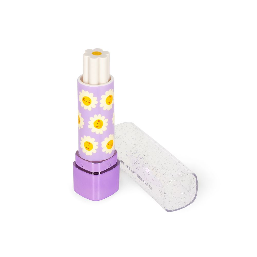 XOXO Doftande suddgummi, Läppstift, Daisy - 3