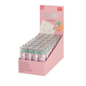 XOXO Doftande suddgummi, Läppstift, Daisy
