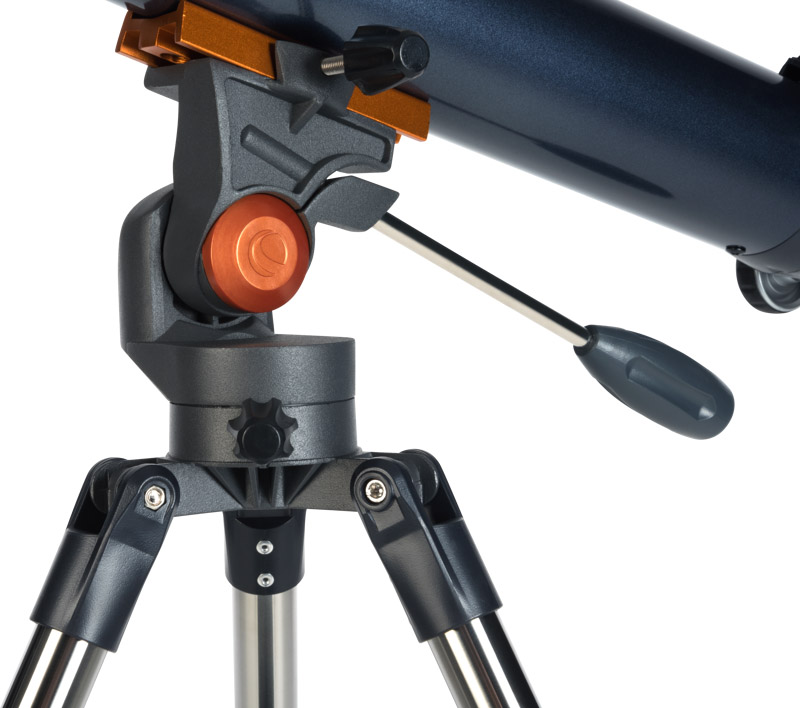CELESTRON ASTROMASTER LT 70AZ - MED SMARTPHONEADAPTER OCH MÅNFILTER - 5