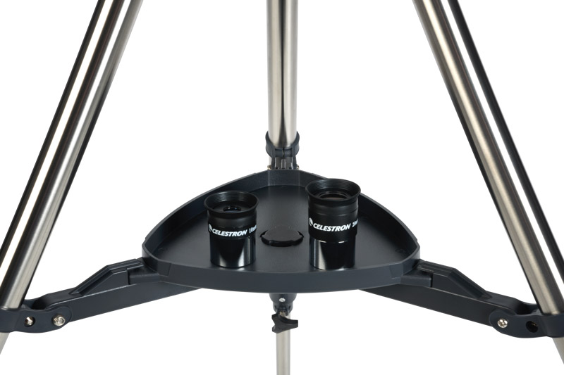 CELESTRON ASTROMASTER LT 70AZ - MED SMARTPHONEADAPTER OCH MÅNFILTER - 6
