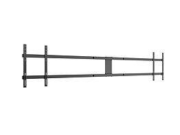 M Motorized Dual Screen Mount 110"