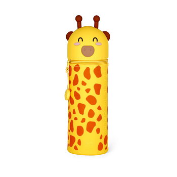 Penalhus af silikone, Kawaii, Giraffe