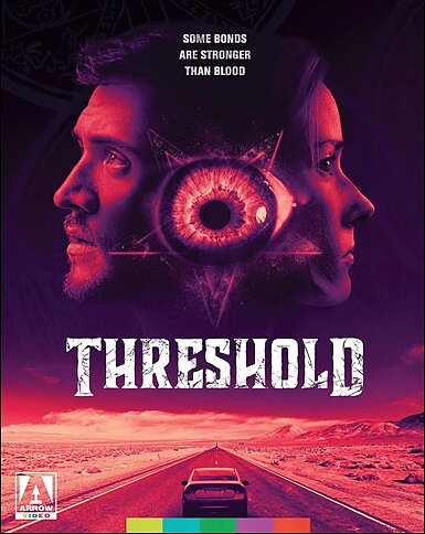 Threshold (BLU-RAY)