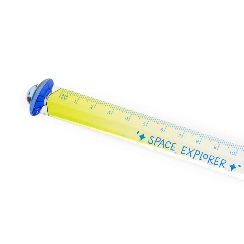 Space ruler, linjal - 3