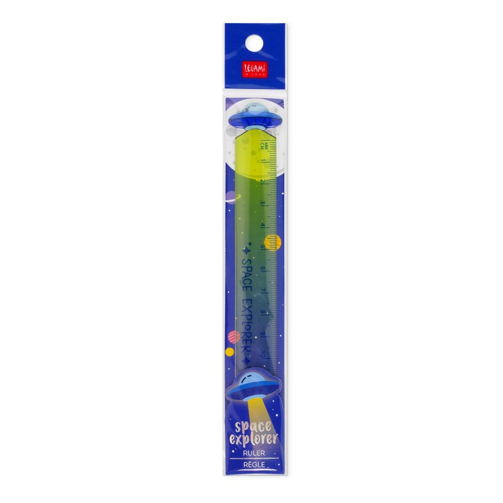 Space ruler, linjal - 4