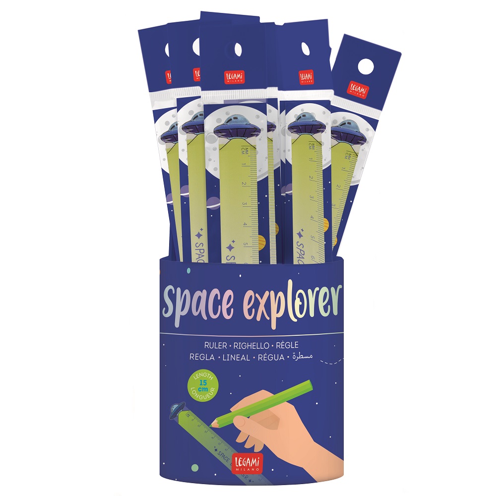 Space ruler, linjal - 2