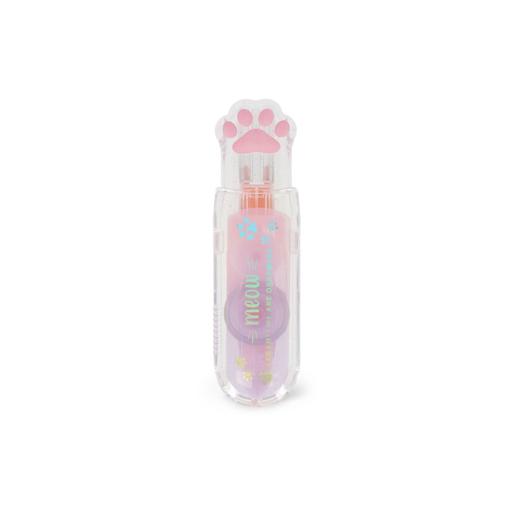 Meow Kitty, correction tape, korrigeringstejp - 3