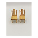 Nukkekoti Second Hand Lundby Tuolit 1990