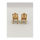 Dollhouse Second Hand Lundby Chairs 1990