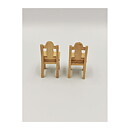 Dukkehus Second Hand Lundby Stole 1990
