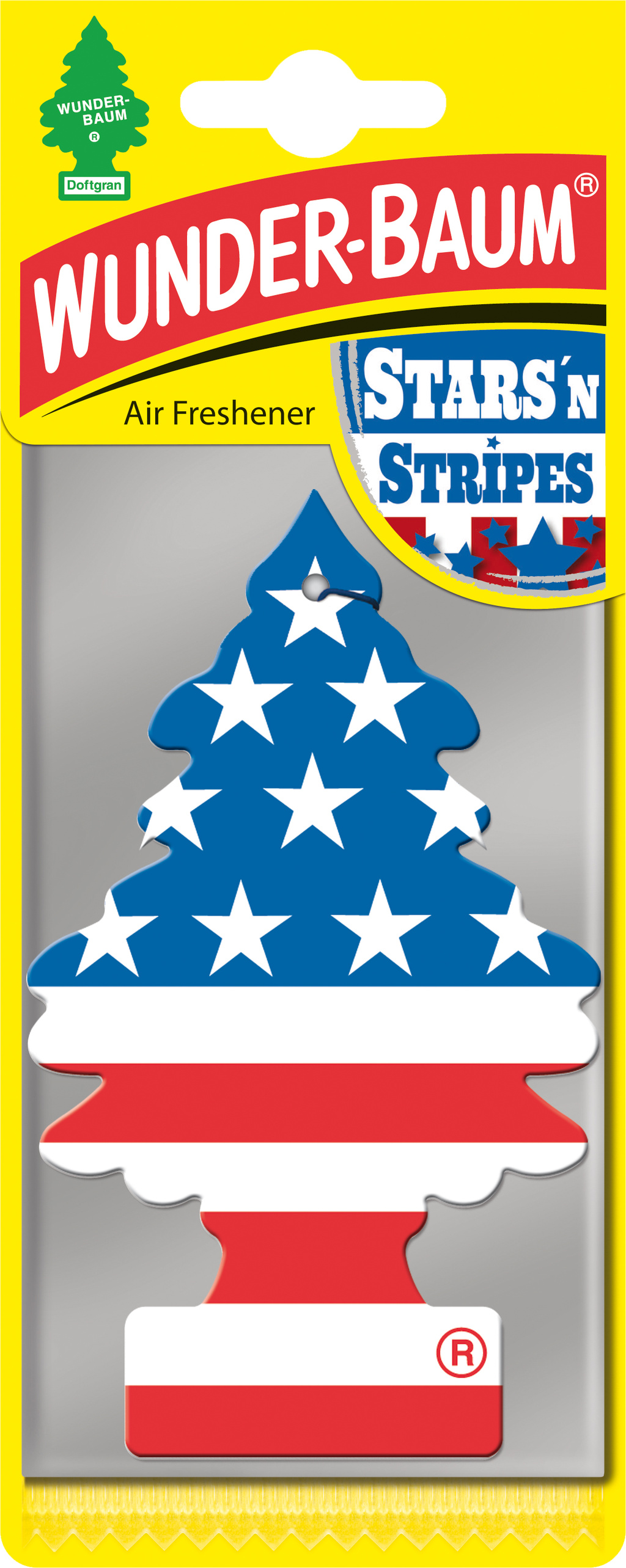 Doftgran Stars and Stripes