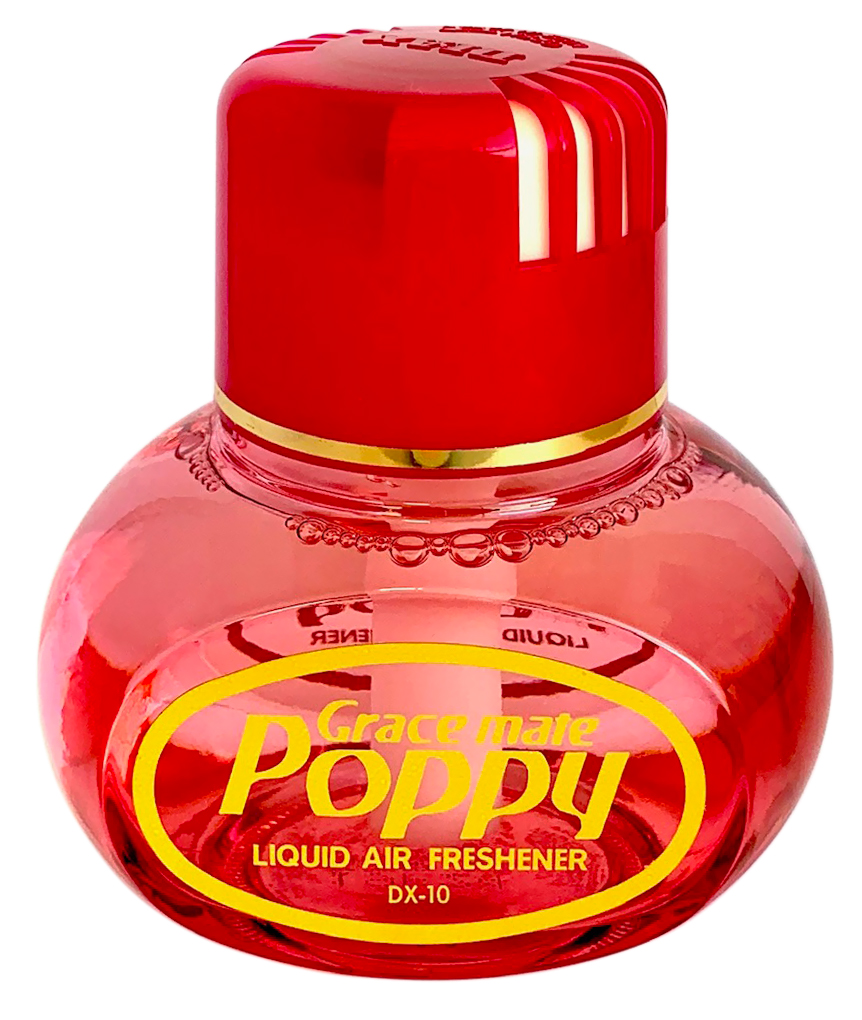 Poppy Strawberry