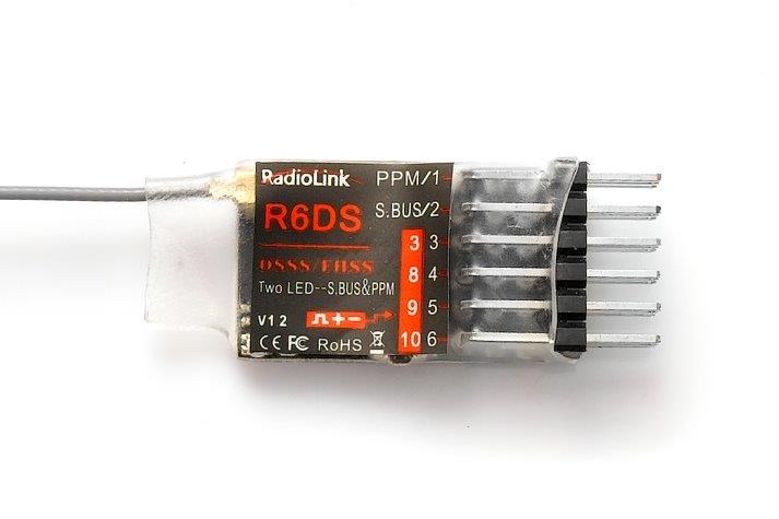 Radiolink R6DS RX