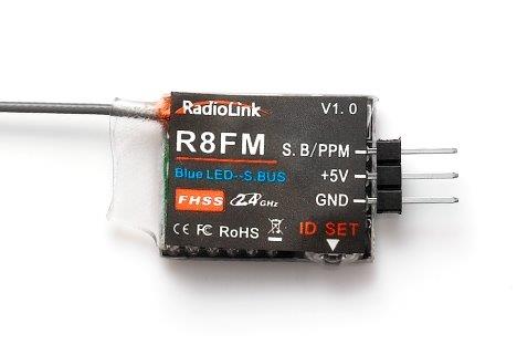 Radiolink R8FM Mini RX