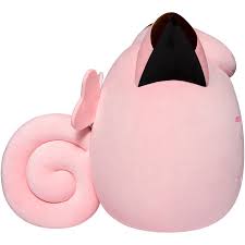 Squishmallows Pokémon Clefairy, 50 cm - 2