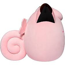 Squishmallows Pokémon Clefairy, 50 cm