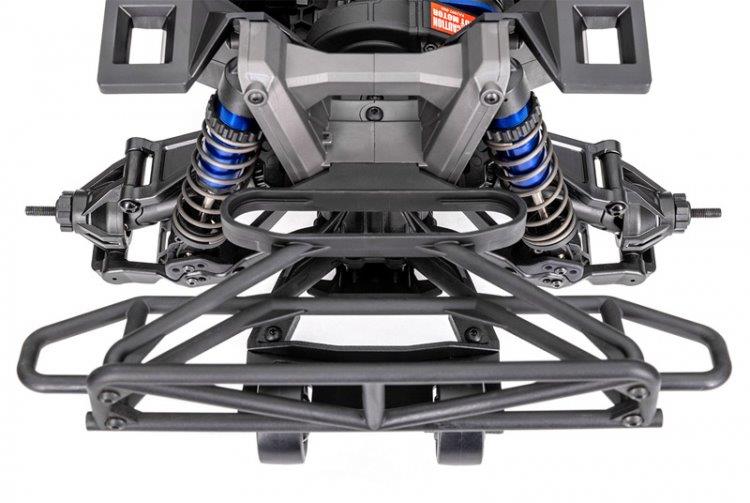 Traxxas Maxx Slash 6s Short Course Truck Blå - 26