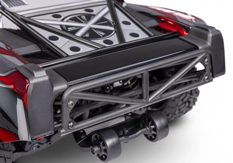 Traxxas Maxx Slash 6s Short Course Truck Blå - 14