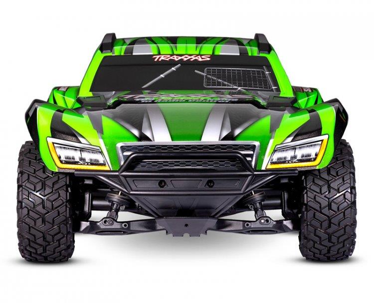 Traxxas Maxx Slash 6s Short Course Truck Grön - 2