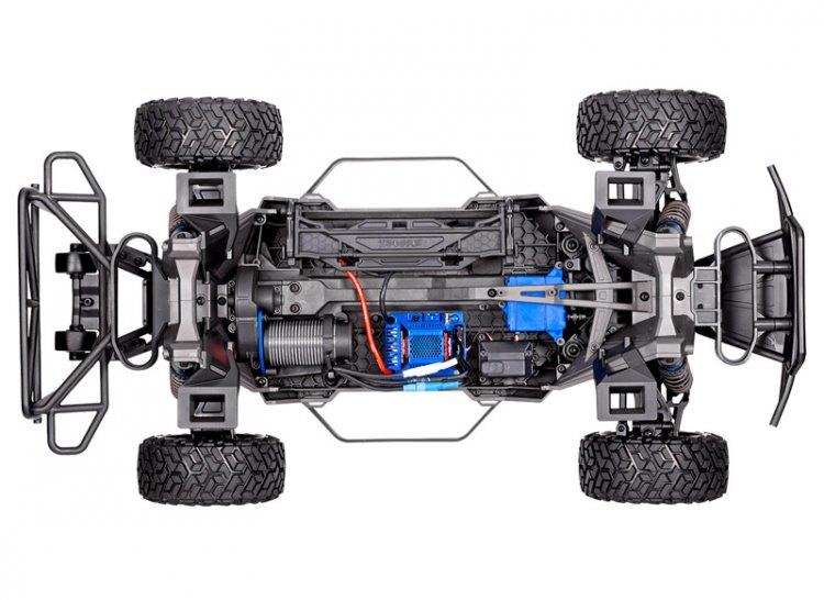 Traxxas Maxx Slash 6s Short Course Truck RNR - 7