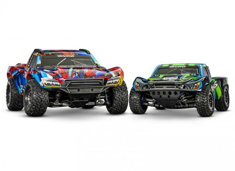 Traxxas Maxx Slash 6s Short Course Truck RNR - 11