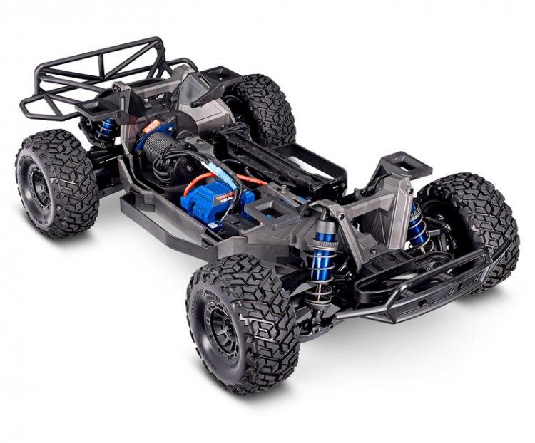 Traxxas Maxx Slash 6s Short Course Truck RNR - 6