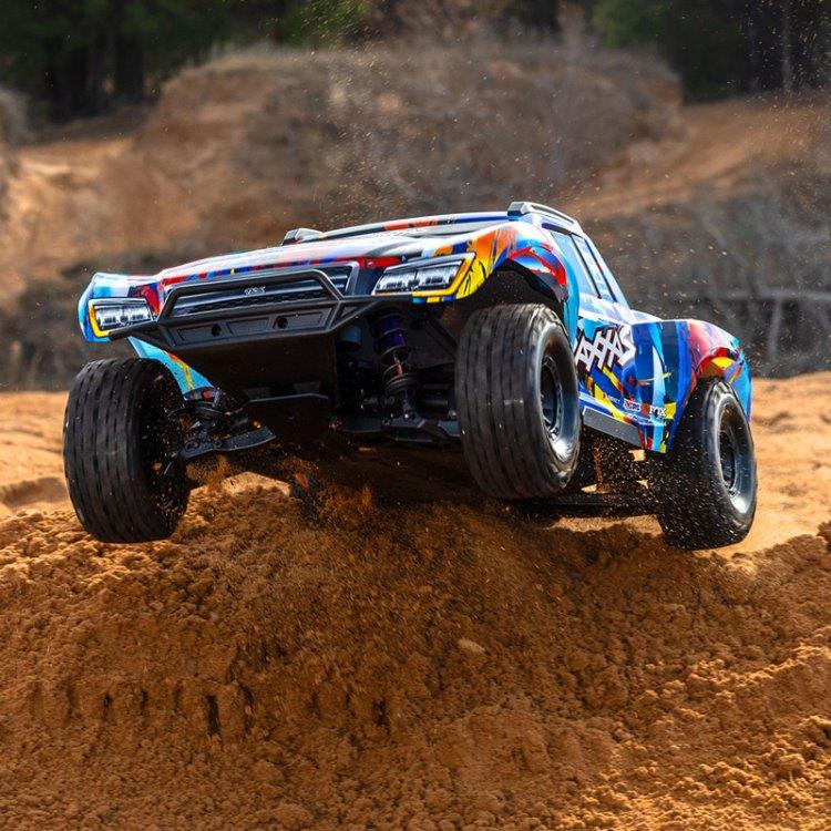 Traxxas Maxx Slash 6s Short Course Truck RNR - 12