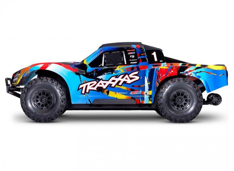 Traxxas Maxx Slash 6s Short Course Truck RNR - 2