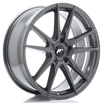 20" JR Wheels JR21 - Hyper Grey