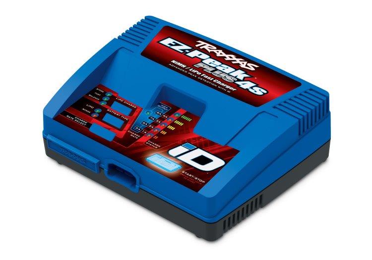 Traxxas Laddare EZ Peak Plus 8A och 4S 14,8v Li-Po 6700mAh Combo - 2