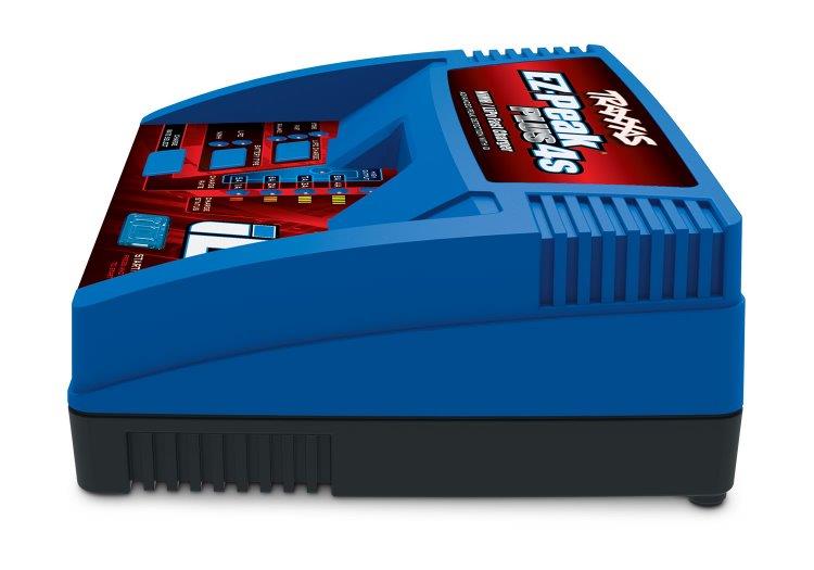 Traxxas Laddare EZ Peak Plus 8A och 4S 14,8v Li-Po 6700mAh Combo - 8