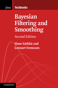 Bayesian filtering and smoothing