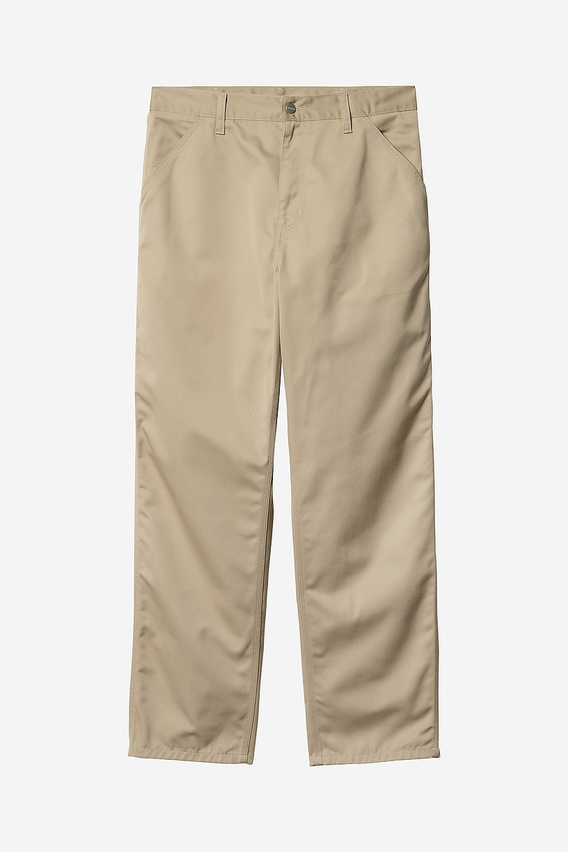 Carhartt WIP Simple Pant Wall Rinsed - 2