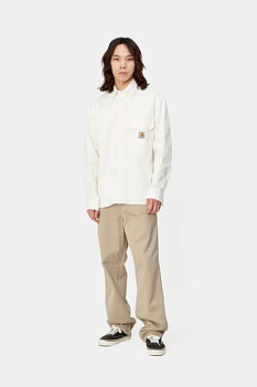 Carhartt WIP Simple Pant Wall Rinsed