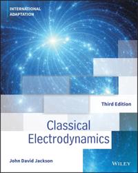 Electrodynamics 3E