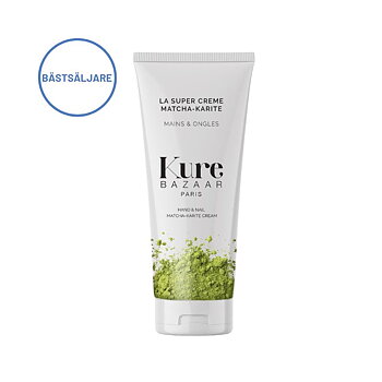 Kure Bazaar Hand & Nail Cream Matcha 100ml