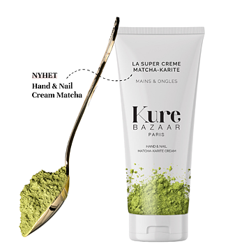 Kure Bazaar Hand & Nail Cream Matcha 100ml