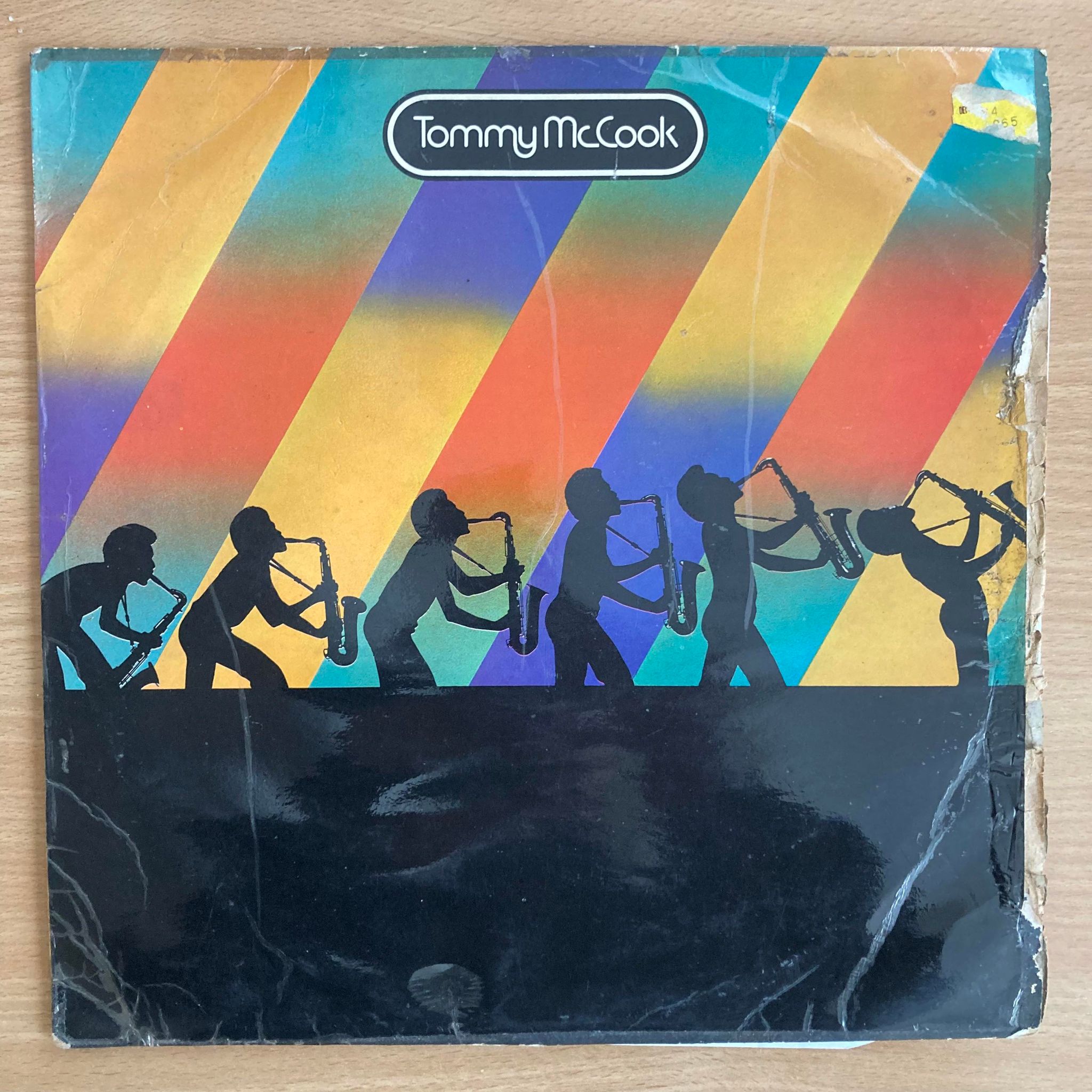 Tommy McCook – Tommy McCook