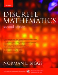 DISCRETE MATHEMATICS