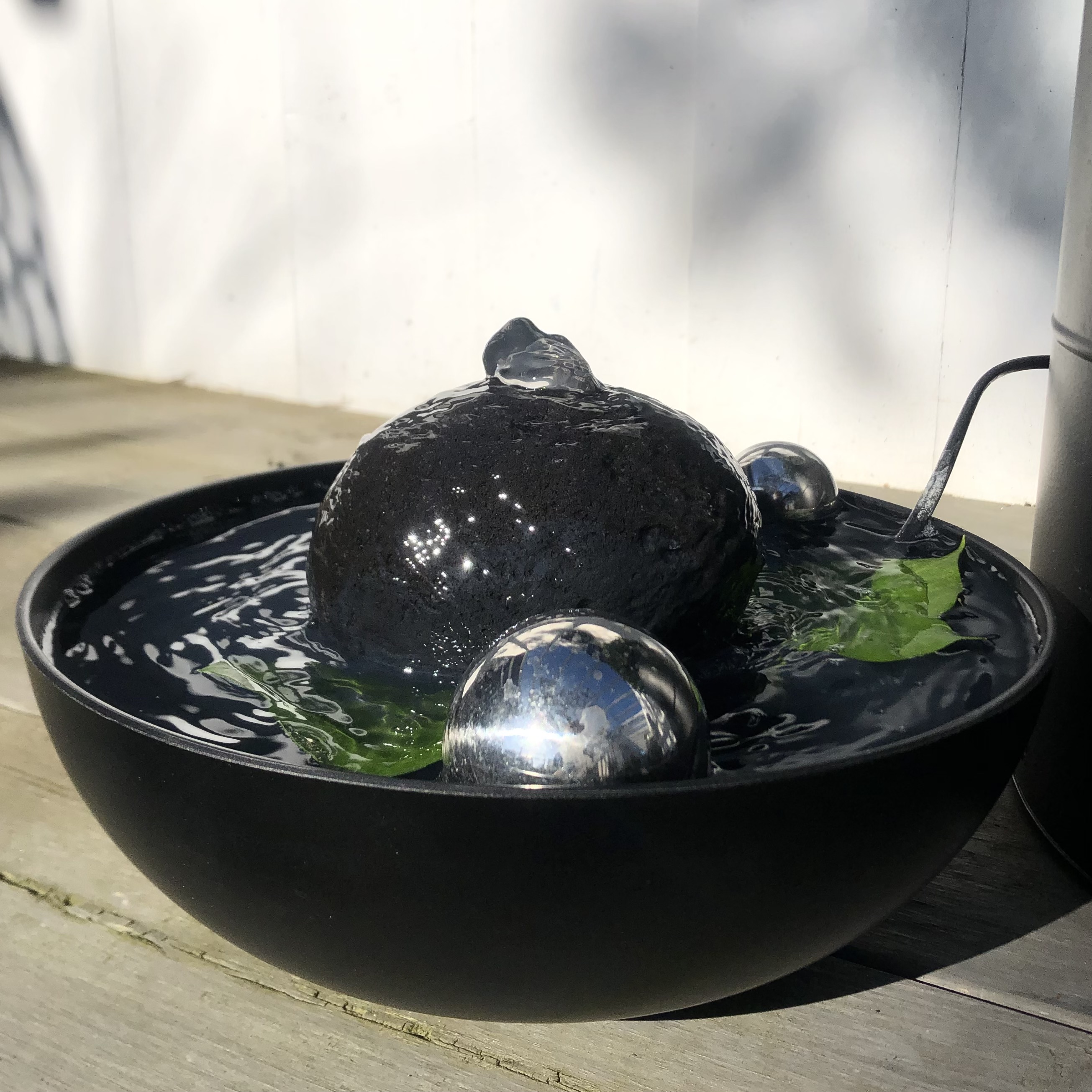 VATTENSPEL, LAVASTEN LITEN